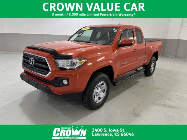 2017 Toyota Tacoma SR5 RWD photo