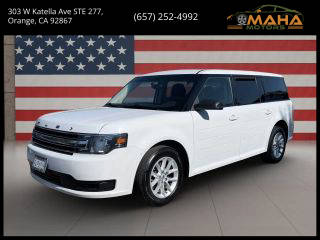 2016 Ford Flex SE FWD photo