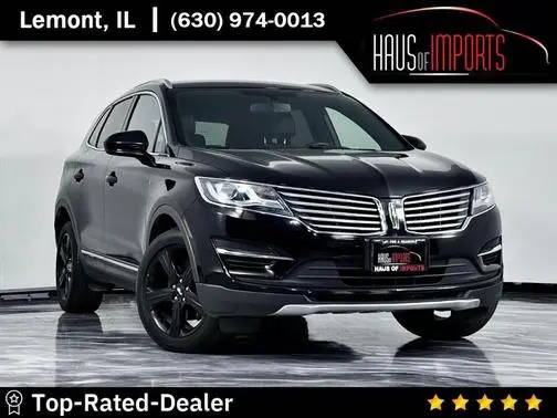 2017 Lincoln MKC Premiere FWD photo