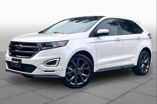 2016 Ford Edge Sport AWD photo