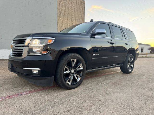2017 Chevrolet Tahoe Premier 4WD photo
