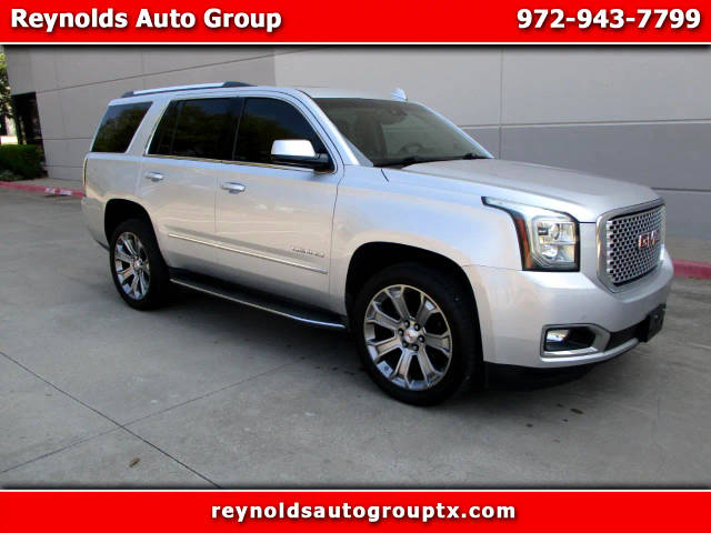 2017 GMC Yukon Denali RWD photo
