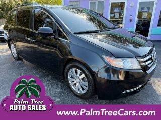 2016 Honda Odyssey EX-L FWD photo