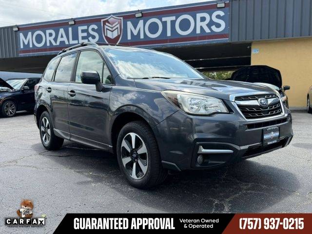 2017 Subaru Forester Premium AWD photo