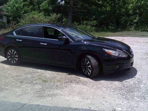 2017 Nissan Altima 2.5 SV FWD photo