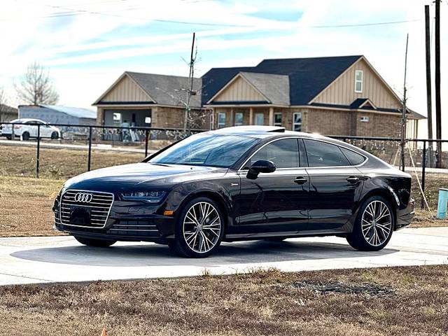 2017 Audi A7 Premium Plus AWD photo