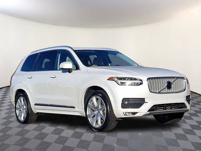 2017 Volvo XC90 Inscription AWD photo