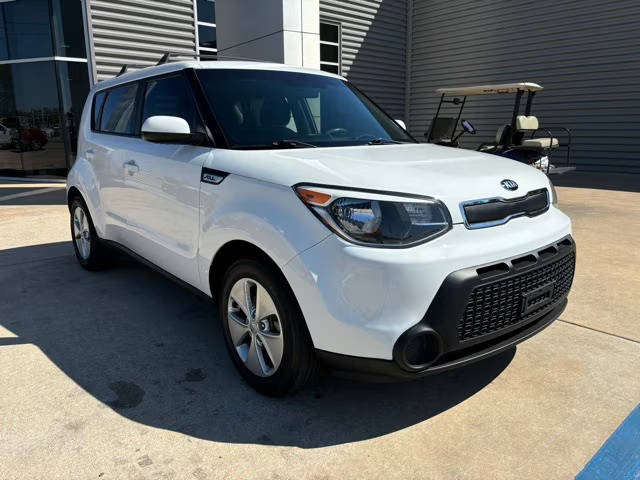 2016 Kia Soul Base FWD photo