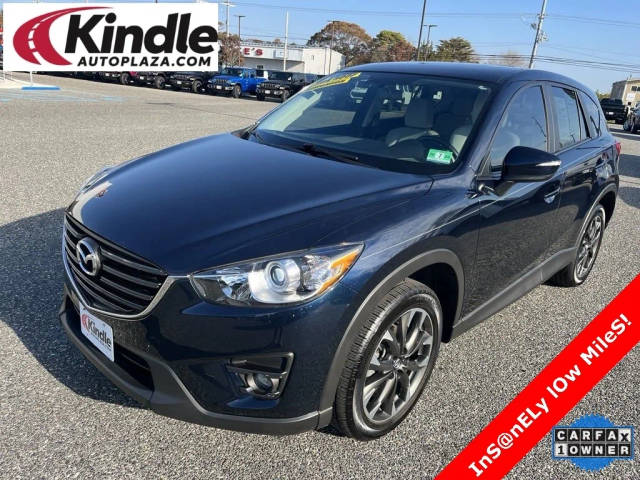 2016 Mazda CX-5 Grand Touring FWD photo