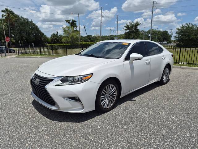 2017 Lexus ES ES 350 FWD photo