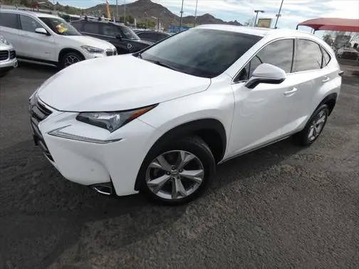 2017 Lexus NX NX Turbo FWD photo