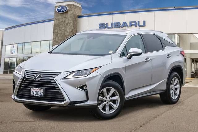2017 Lexus RX RX 350 AWD photo