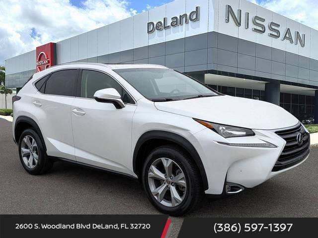 2017 Lexus NX NX Turbo FWD photo