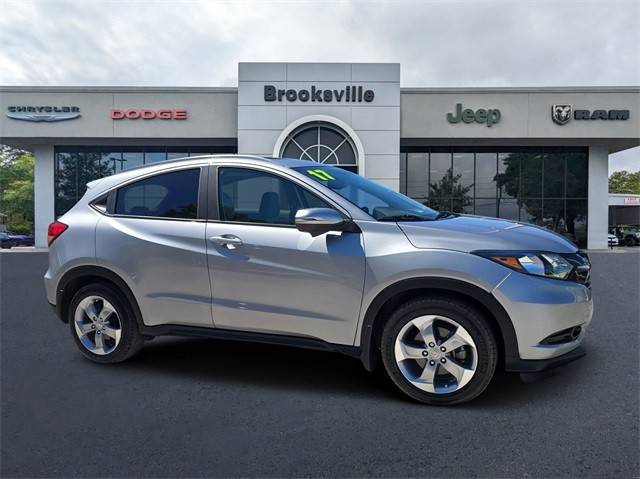 2017 Honda HR-V EX-L Navi FWD photo