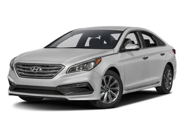 2017 Hyundai Sonata Sport FWD photo