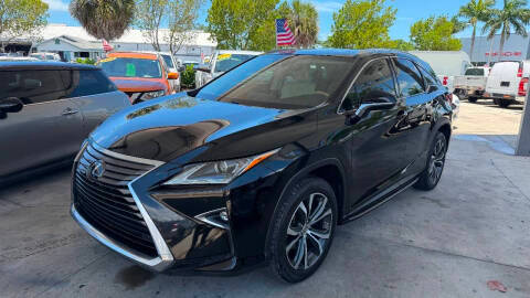 2017 Lexus RX RX 350 FWD photo
