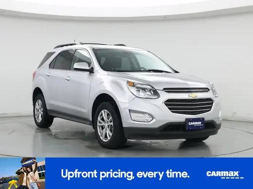2017 Chevrolet Equinox LT AWD photo