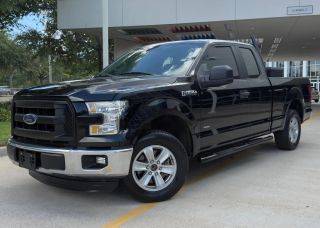2016 Ford F-150 XL RWD photo