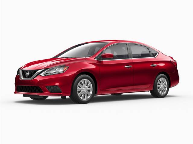 2017 Nissan Sentra SV FWD photo