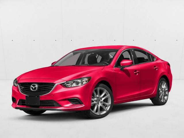 2017 Mazda 6 Touring FWD photo