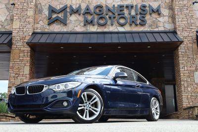 2017 BMW 4 Series 430i xDrive AWD photo