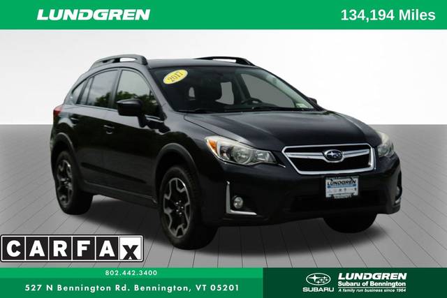 2017 Subaru Crosstrek Premium AWD photo