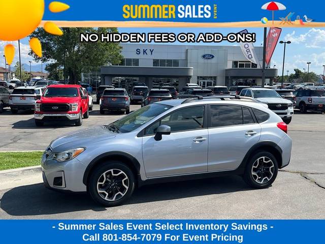2017 Subaru Crosstrek Premium AWD photo
