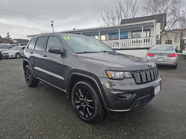 2017 Jeep Grand Cherokee Altitude 4WD photo