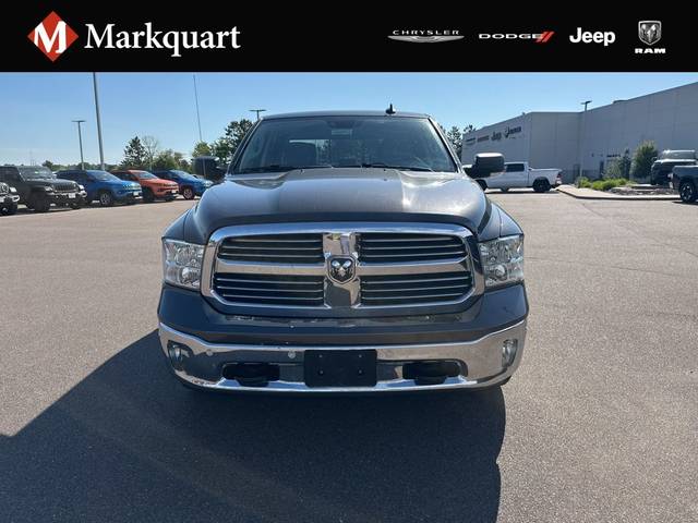 2017 Ram 1500 Big Horn 4WD photo