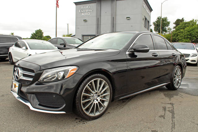 2017 Mercedes-Benz C-Class C 300 RWD photo