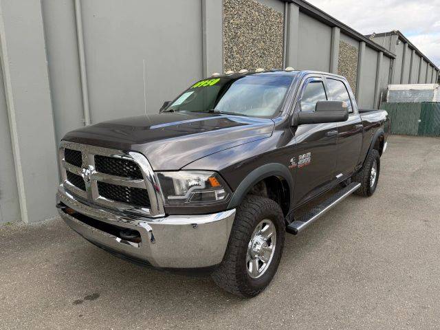 2017 Ram 2500 Tradesman 4WD photo