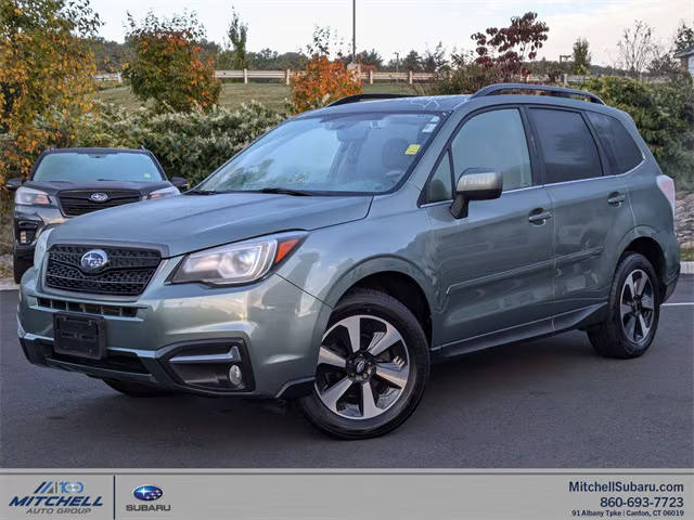 2017 Subaru Forester Limited AWD photo