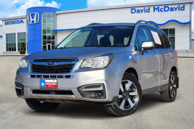 2017 Subaru Forester Premium AWD photo