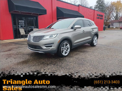 2017 Lincoln MKC Reserve AWD photo