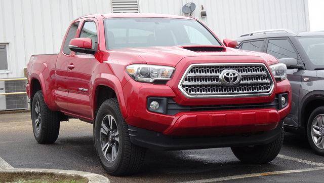 2017 Toyota Tacoma TRD Sport 4WD photo