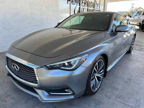 2017 Infiniti Q60 3.0t Premium RWD photo