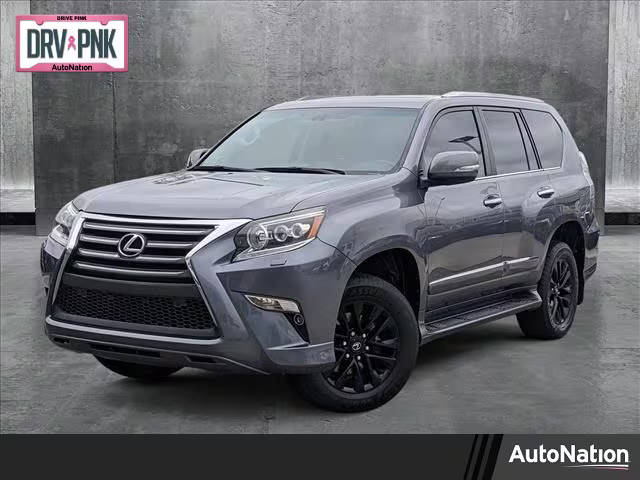 2017 Lexus GX GX 460 Premium 4WD photo