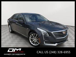 2017 Cadillac CT6 Premium Luxury AWD AWD photo