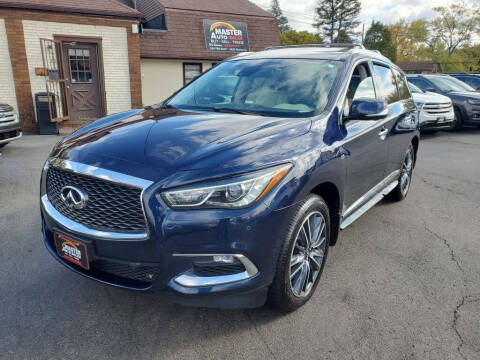 2017 Infiniti QX60  AWD photo