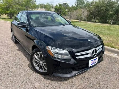 2017 Mercedes-Benz C-Class C 300 AWD photo