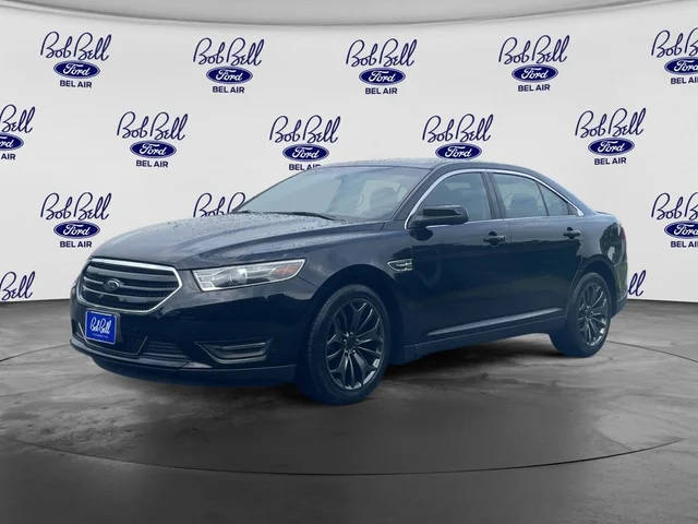 2016 Ford Taurus Limited AWD photo