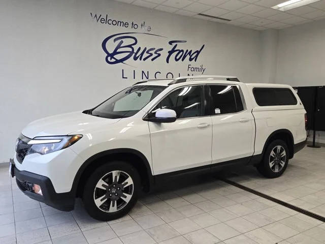 2017 Honda Ridgeline RTL AWD photo