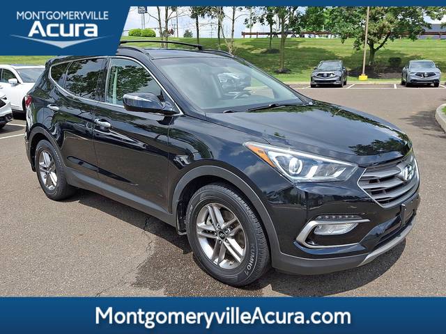 2017 Hyundai Santa Fe Sport 2.4L AWD photo