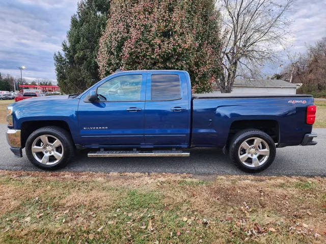2017 Chevrolet Silverado 1500 LT 4WD photo