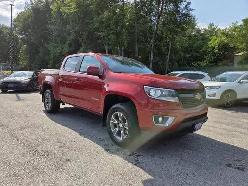 2016 Chevrolet Colorado 4WD Z71 4WD photo
