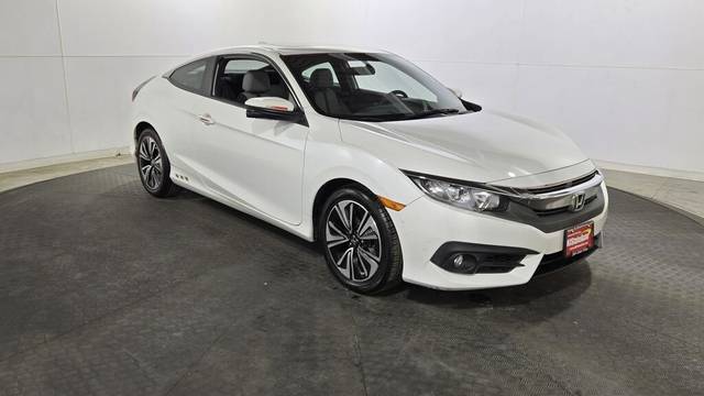 2016 Honda Civic EX-T FWD photo