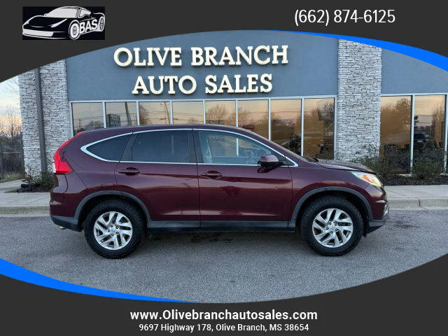 2016 Honda CR-V EX AWD photo