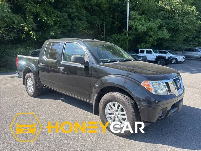 2017 Nissan Frontier SV V6 4WD photo