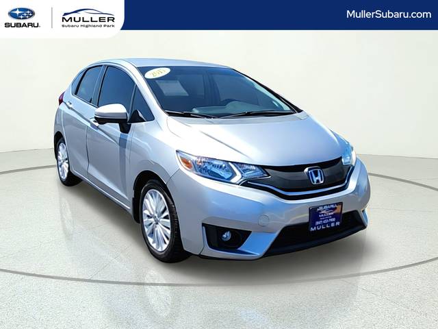 2017 Honda Fit EX FWD photo