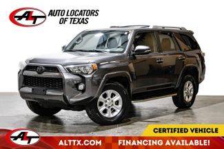 2016 Toyota 4Runner SR5 Premium RWD photo